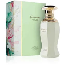 Afnan Körperpflegeduft Kiaana Angel - EDP - Inhalt: 100 ml