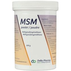 DeBa Pharma M.s.m 500 mg