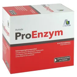 Proenzym Tabletten Magensaftresistent 810 ST