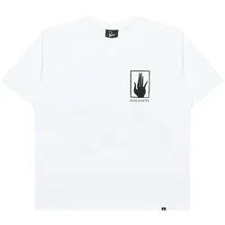 by Parra Yoga discounts t-shirt - Weiss - S