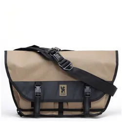 Chrome Umhängetasche Citizen 24 - Umhängetasche 16" 58 cm (coyote x) braun