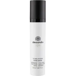Alessandro Pflege HandpflegeSpa 10 Min Hydra Hand Mask 50 ml (399,20 € / 1 l)