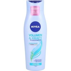 NIVEA SHAMPOO Volumen & Kraft & Pflege