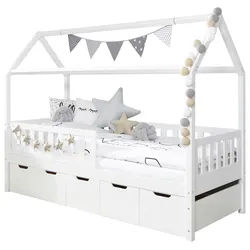 HAUSBETT 90x200cm