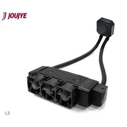 Dynatron CPU Kühler Dynatron L3 Water Cooling PC-Wasserkühlung AMD® AM2, AMD® AM2+, AMD®