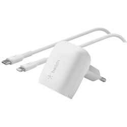 BOOST CHARGE power adapter - 24 pin USB-C - 20 Watt