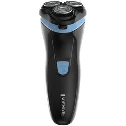 Remington Elektrorasierer R1000, fürTrockenrasur-30 Min. schwarz