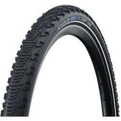 Schwalbe CX Comp Active Line SBC K-guard schwarz/reflex 47-406