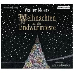 Der HörVerlag Hörspiel Weihnachten auf der Lindwurmfeste