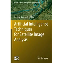 Artificial Intelligence Techniques For Satellite Image Analysis, Kartoniert (TB)