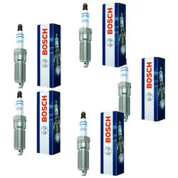 5x Zündkerze BOSCH 0 242 229 739 für Cadillac Chevrolet Srx Cts Captiva