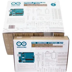 ARD K000007-6P - Arduino - Starter-Kit (EN) für 12 Schüler