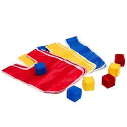 Sport-Thieme Spiel Klettballspiel, Für Kindergarten, Schule und Verein