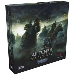 Go on Board Spiel The Witcher Die alte