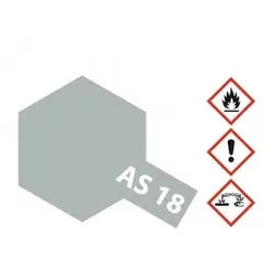 AS-18 Hellgrau matt (IJA) 100ml