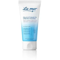 La mer Feuchtigkeits-Creme-Maske - Travel Size 30 ml