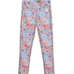 Color Kids Sport Tights AOP 742641 bridal rose (4197) 98