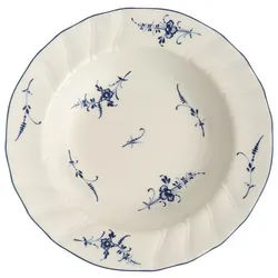 Villeroy & Boch Suppenteller Alt Luxemburg Suppenteller 23 cm weiß