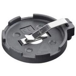 AccuCell Battery holder for Button cell with Print contact