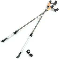 Silva Walking Poles Aluminum Cork neutral