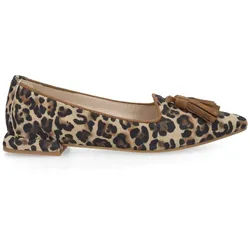 Lüke Schuhe Slipper braun 39 EU