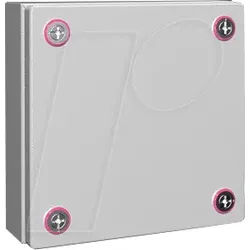 KX1516.000 - Klemmenkästen, KX, 200 x 200 x 80 mm, IP66