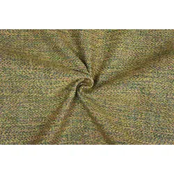 Stofferia Stoff Outdoorstoff Chevron Jimmiz Chevron Multi Grün, Meterware grün