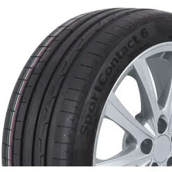 Sommerreifen CONTINENTAL SportContact 6 255/40R20 XL 101Y