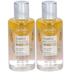 farfalla Grapefruit Make-up-Entferner 60ml