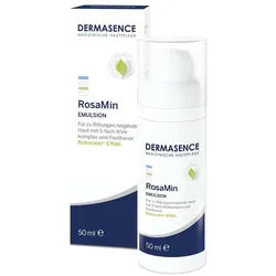 Dermasence RosaMin Emulsion 50 ml Unisex 50 ml Emulsion