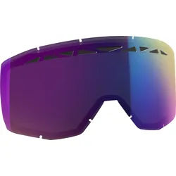 Scott Primal/Hustle/Tyrant/Split ACS Enhancer Snow Cross Ersatzscheibe, blau-lila für Männer