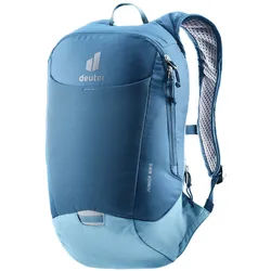Deuter Junior Bike Kinder Fahrradrucksack wave-aqua