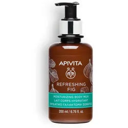Apivita Lait Corporel Rafraîchissant