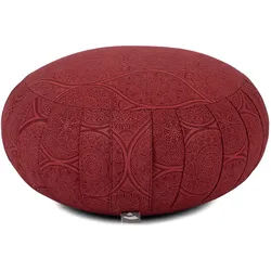bodhi Maharaja Collection: Meditationskissen Zafu 'Mayuri' 1 St