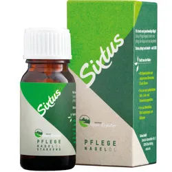 Sixtus Pflege Nagelöl 10ml