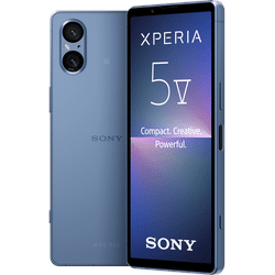 Sony Xperia 5 V 128 GB Blau