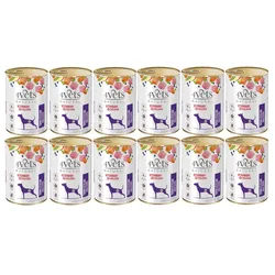 Dolina Noteci 4 Vets Gastro Intestinal für Hunde 12x400g