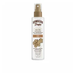 Hawaiian Tropic Körperpflegemittel Br Hawaiian Autobronceador Oscuro 200ml