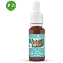 Bachblüten Nummer 4 5 Figura Tropfen