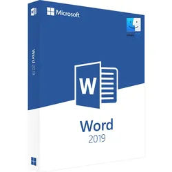 Microsoft Word 2019 MAC