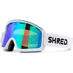 Shred Monocle pure white - cbl plasma mirror (8962)