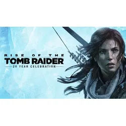 Rise of the Tomb Raider: 20 Year Celebration