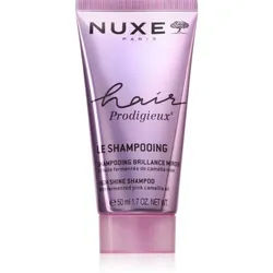 Nuxe Hair Prodigieux® Le Shampoing High Shine Shampoo Shampoo für glänzendes und geschmeidiges Haar 50 ml