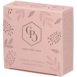 Cent Pur Cent Lose Mineral Foundation Spf20 7.0