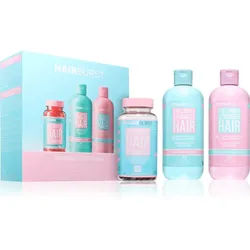 Hairburst The Chewable Hair Growth Bundle Geschenkset zur Unterstützung des Haarwachstums
