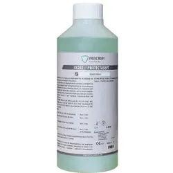 NITRAS PROTECTASEPT Bohrerbad Instrumentendesinfektion, Reinigungsdesinfektion für dentale Bohrer und rotierende Instrumente, 2 Liter - Flasche
