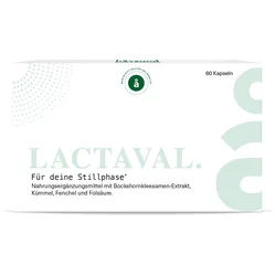 håvsund Lactaval Kapseln 60 St