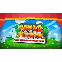Paper Mario: The Thousand-Year Door
