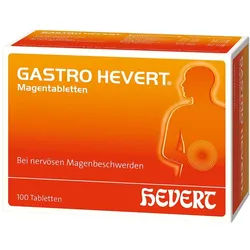 Gastro Hevert Magentabl.
