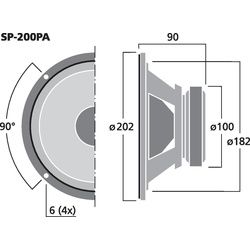 SP-200PA